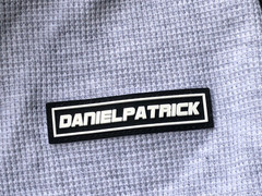 Mens Daniel Patrick X Adidas Hoops Thermal Basketball T-Shirt Size XL Gray