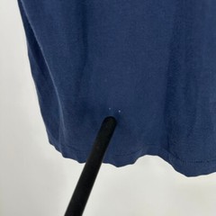 RLX Ralph Lauren Shirt Mens Small Blue Short Sleeve Pocket Tee Crew Neck