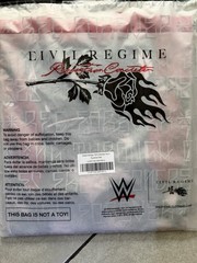 CIVIL REGIME x WWE EDDIE GUERRERO OVERSIZED T SHIRT XL