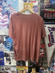 XL – RRL Faded Red Pocket Tee