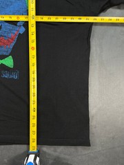 Suicide Squad DC Comics Universal Black 2XL Shirt The Joker Harley Quinn
