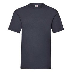 Fruit Of The Loom 61036 Mens Valueweight Crew Neck Cotton T-Shirt Other Color