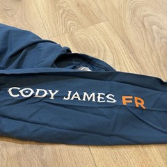 Cody James FR Shirt Mens XL Blue Flame Resistant Long Sleeve NFPA 2112 CAT2