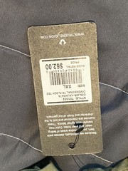 True Religion Graphic Logo T Shirt Men’s XXL Olive Green Big Logo NWT Streetwear