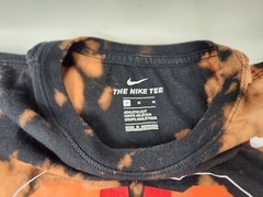 Nike Tiger Woods Tie Dye Frank Headcover Golf T-Shirt M Very Rare