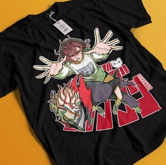 Dan Da Dan T-Shirt Okarun Shirt Momo Ayase Tshirt Ken Tee Turbo Jin Aira Seiko