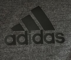 Adidas AEROREADY Athletic T-Shirt/ Men’s (XL) Gray Cotton Blend