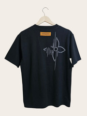 Louis Vuitton Frequency Embroidered T-Shirt