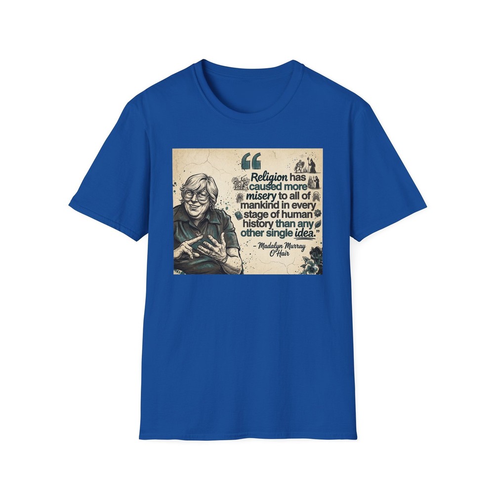 Unisex Graphic Print T-Shirt