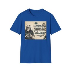 Unisex Graphic Print T-Shirt