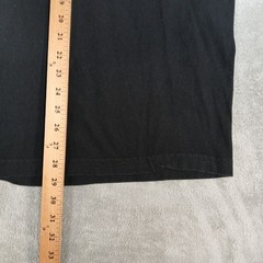Pro Athletic Y2K T-Shirt Mens 2XL Black Graphic Cotton MLB Oakland A’s