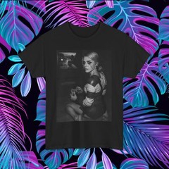 Ciri Witcher 3 Tee, Gamer T-Shirt, Video Game Shirt, Unisex Graphic Tee, Gaming