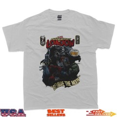 90S Music Actor 80S Vintage Retro Horror Movie Funny Scary T-Shirt