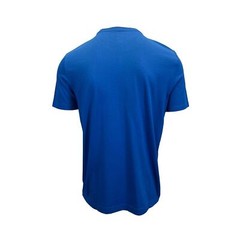 Nautica Men’s Blue T-Shirt Yacht Club Graphic Tee (S08)