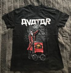 Avatar Hail the Apocalypse Band Album Gift For Fan Unisex T shirt S to 5X MD488