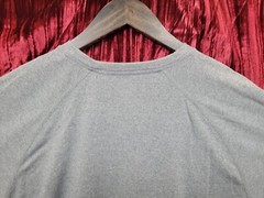 NEW NWT Adidas Climalite Short Sleeve SS S/S Men’s SMALL S GRAY TSHIRT Tee SPORT