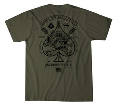 Howitzer Clothing Men’s T-shirt Fear None