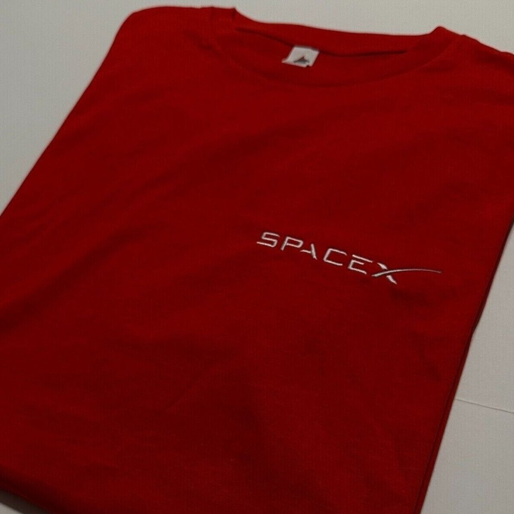 SpaceX Embroidered Starlink Elon Musk – Tesla – UFO – ALIENS Space Falcon9