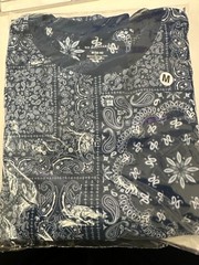 NO BOUNDARIES ALL OVER PRINT T SHIRT