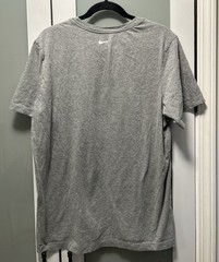 Nike Kenyon Athletics Gray T shirt Size L