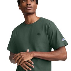 Champion Men’s T-Shirt, Classic Tee for Men, Comfortable Soft Men’s T-Shirt (Big