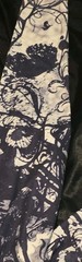 Skull mens Long Sleeve Shirt, O Neck Collar, Breathable Fabric