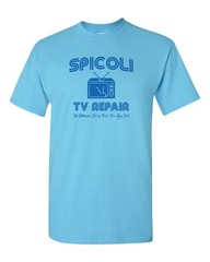 SPICOLI TV REPAIR T-Shirt Multi Colors S-XL Fast Times At Ridgemont High FREE SH
