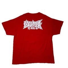 Ouija Macc Signed Shirt Wasteland ICP Insane Clown Posse Psychopathic Juggalo
