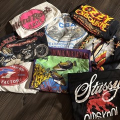 Random 20 for $95 Vintage/Modern Graphic TShirt Bundle! Message your size!
