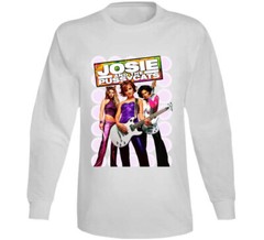 Josie And The Pussycats Movie T Shirt