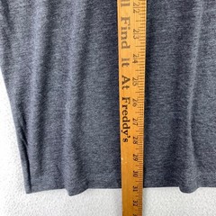 5.11 Tactical T-Shirt Mens Large Grey Short Sleeve Comfort Classic Tee NWT