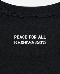 UNIQLO PEACE FOR ALL Graphic T-Shirt | Kashiwa Sato Japan NEW