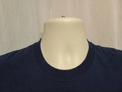 Majestic New York NY Yankees Adult Small Blue TShirt