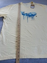 G.H. Bass Shirt , N E. Coast Whale Watching Phase 1E. V Neck XL BRAND NEW