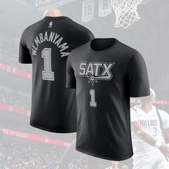 ❤️‍🔥FASTSHIP- Victor Wembanyama #1 Basketball Team Name & Number Gift For Fans