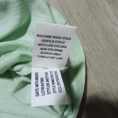 JOHNNIE O Mens XL X-LARGE T SHIRT DALE 2.0 PISTACHIO GREEN SHORT SLEEVE GOLF TEE
