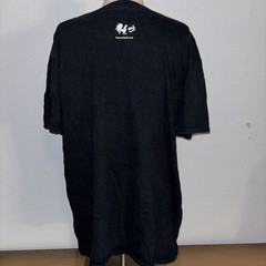 RWBY Rooster Teeth Black T Shirt Size XL Anime cartoon