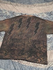 Vintage hand designed Custom Tee Shirt