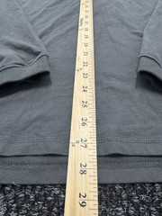 Kuhl Kommando Shirt Mens XL Gray Wildfibre Organic Cotton Hiking Outdoor