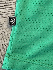Tulio Tank Top Muscle Sexy Clubwear Sz. Large Green