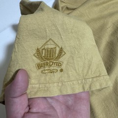 Crazy Shirt Graphic T, Combed Cotton, Premium Grandpa, Yellow, Male, XL