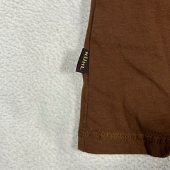 Kuhl Kommando Shirt Mens XL Brown Organic Cotton Long Sleeve Wildfibre