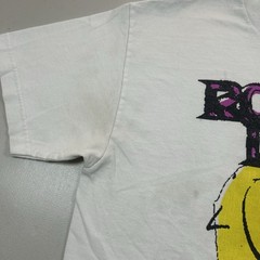 Rolling Loud 2018 Music Festival Smiley Face Graphic Shirt Size Large Hip Hop
