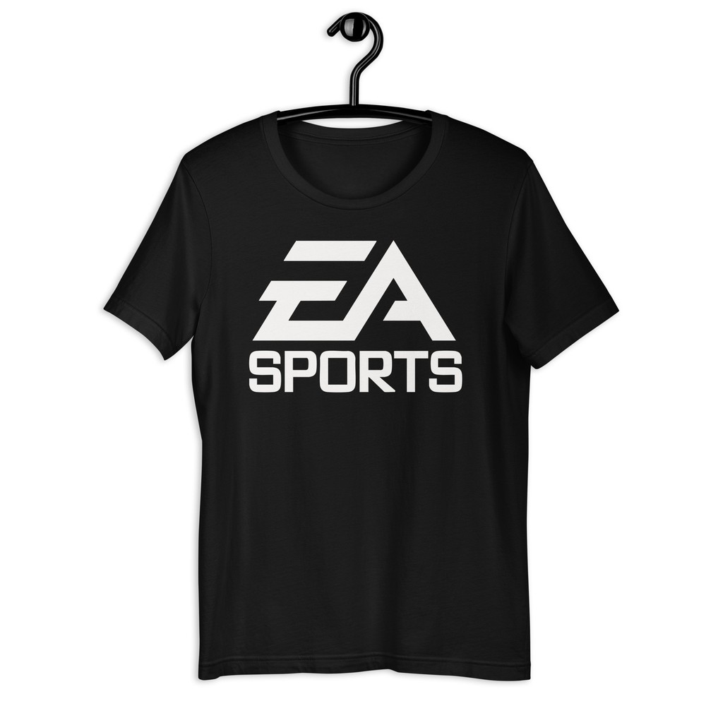 EA sport logo T-Shirt Men Women Tee S M L XL 2XL 3XL 4XL 5XL