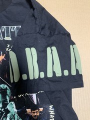 One Battle After Another Movie Tee Oversized Crop Top LARGE by Teyana – PREOWNED