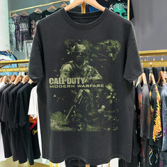 Modern Warfare Classic T-Shirt Black XL