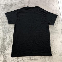 Wu-Tang Shirt Mens Medium Black Dragon Staten Island Graphic Hip Hop Tee