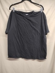 Gemrock Men size XL Black Short Sleeve Crew Neck T-Shirt