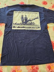 FDNY/NYPD 9/11 T-SHIRT L