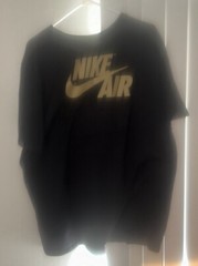Jordan Short Sleeve Tshirt Sz Xxl Matches Perfectly For Jordan 1 Gold Toe